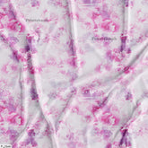 Floral Wholesale Digital Printed Fabric